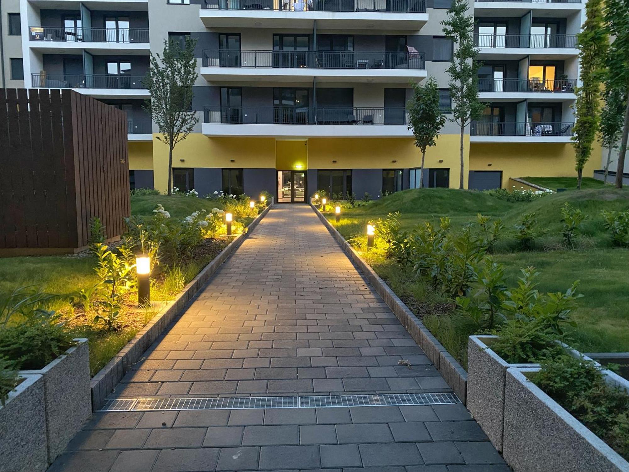 Japandi Studio Apartment, Free Parking, Budapest